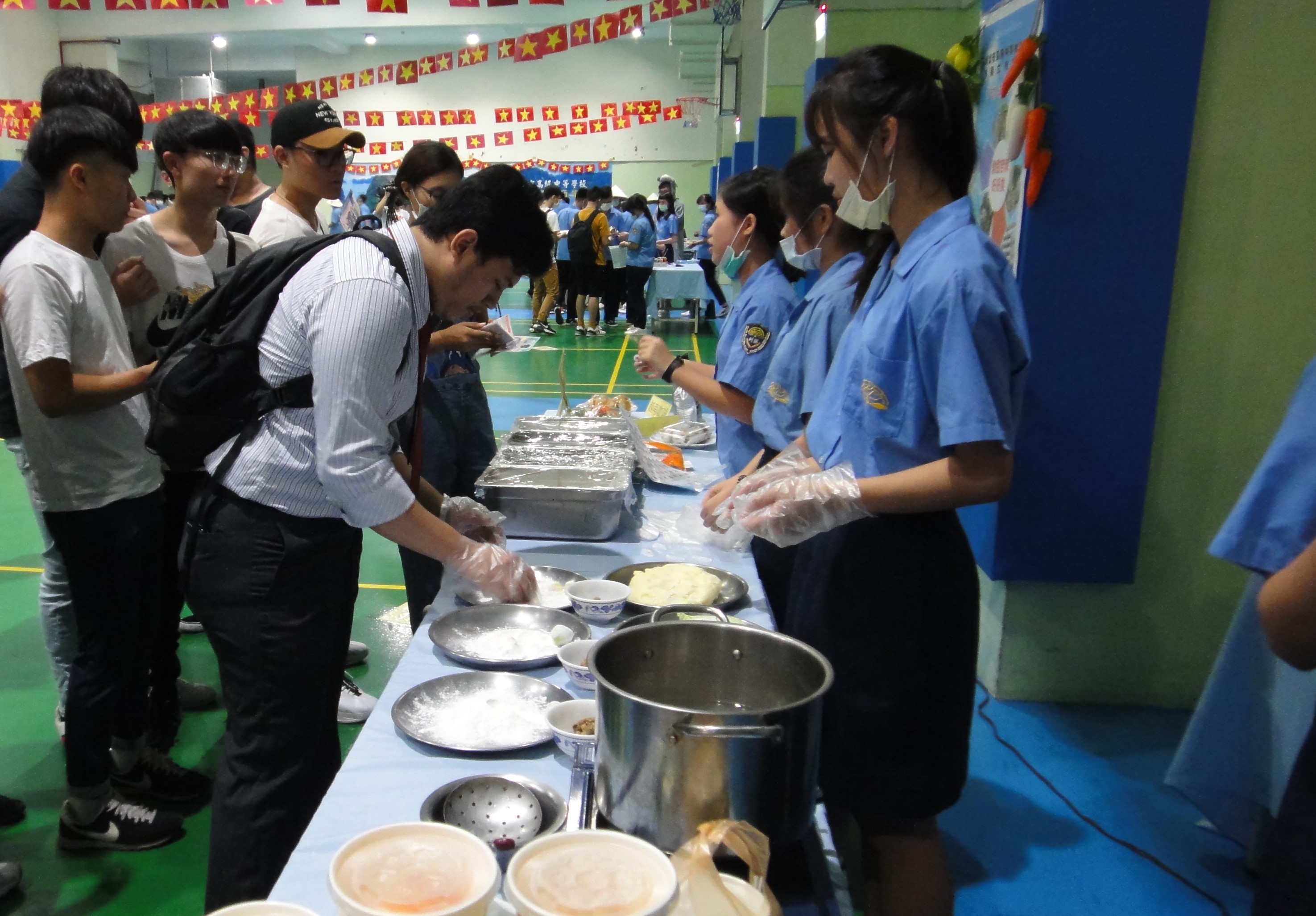 1090629竹林高中pb4.酸甜苦辣好好食體驗